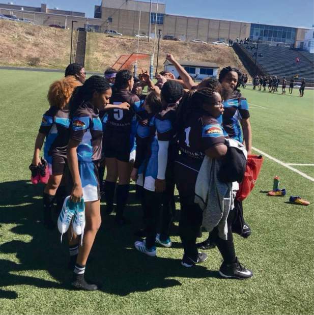 Moon, Woodland Hills girls rugby teams open 2018 season Trib HSSN