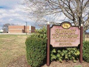 Summit Elementary in Butler County.