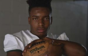 Seton LaSalle No. 1 Jamar Shegog