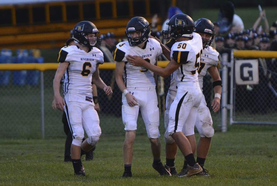 Leechburg football goes old school to rout Riverview Trib HSSN