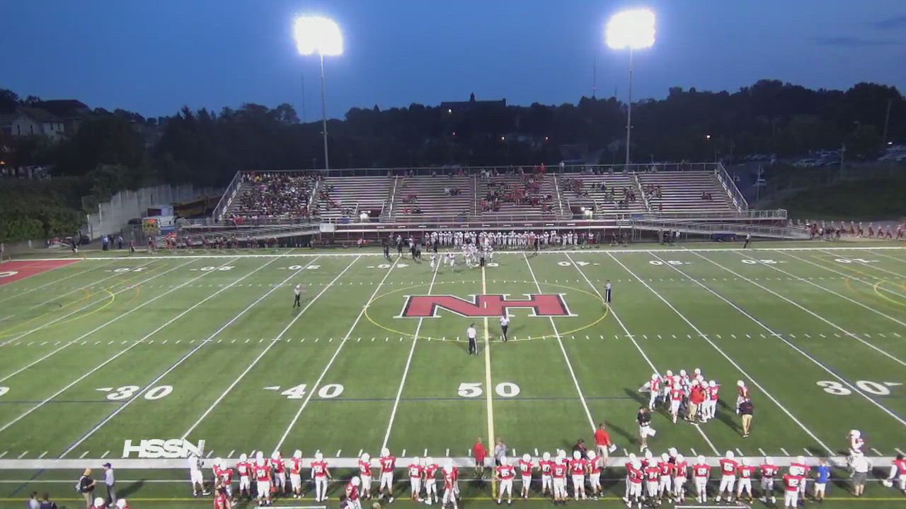 WPIAL Football Peters Township at North Hills Trib HSSN