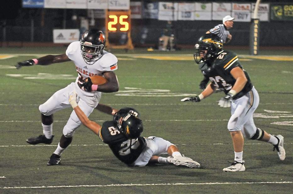 Latrobe football team excited for 1st WPIAL playoff opportunity since