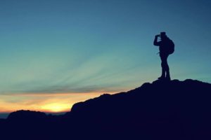 The Hike to Hunt Challenge is meant to raise money, but also awareness of the need to support public lands and waters.