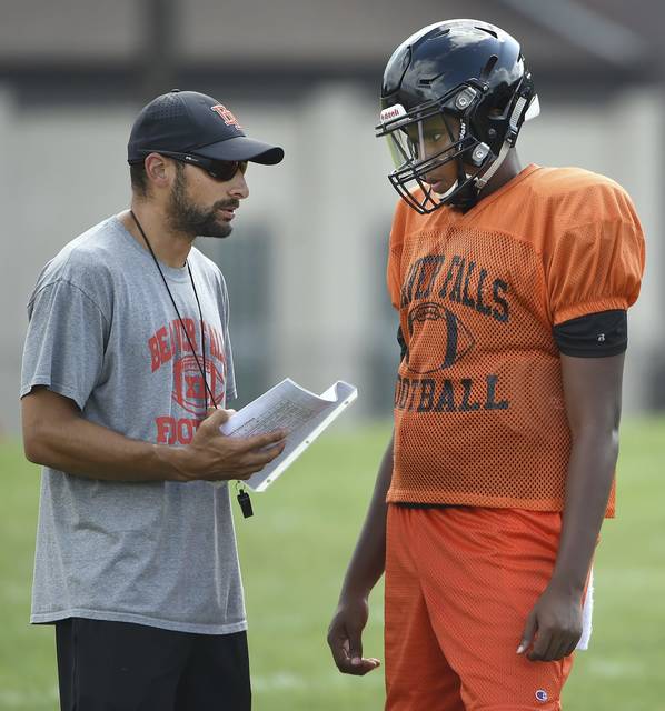 Beaver Falls Football Team Looks To Turn 2018 Success Into Championship 