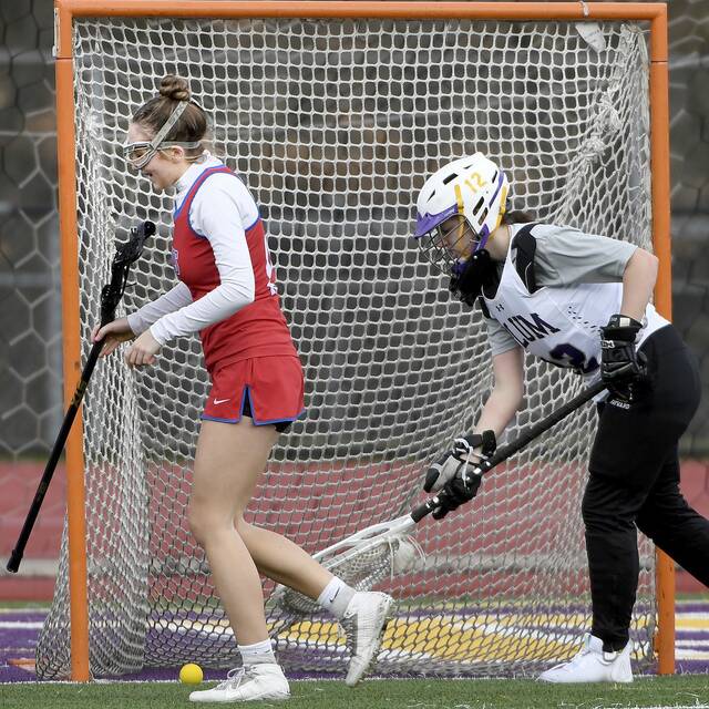WPIAL Girls Lacrosse Standings Playoff Clinchings Through May 1 2022