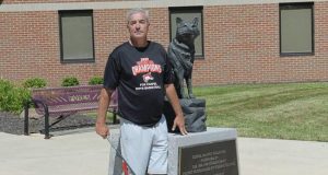 Joe Farrell is Fox Chapels new boys golf coach for the 2022 season.