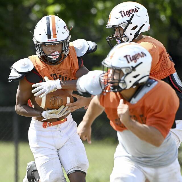 2022 WPIAL All Conference Football Beaver Falls Mohawk Top Midwestern 