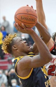 Central Catholics Debaba Tshiebwe