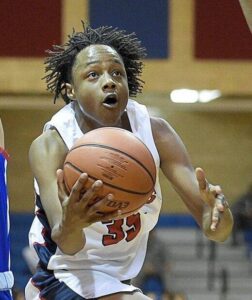 McKeesports Travarese Rowe