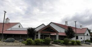 Christ Church at Grove Farm