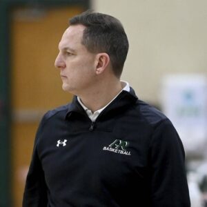 Pine-Richland coach Bob Petcash