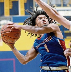 Chartiers Valley’s Jayden Davis