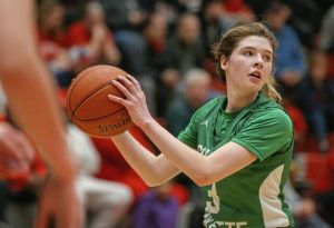 South Fayettes Haylie Lamonde