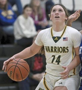 Penn-Trafford’s Torrie DeStefano