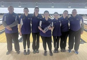 Plum won the WPIBL girls team bowling championship Thursday, Feb. 13, 2025.