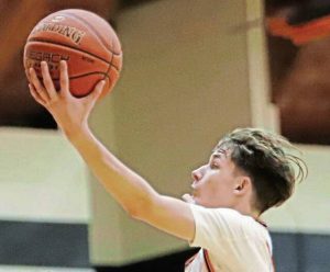 Springdales Robby Simmen