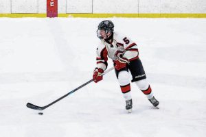 Fox Chapel senior Trip Goehring