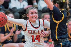 Bethel Park’s Sadie Orie
