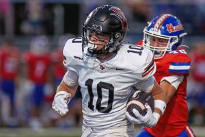 Bethel Park’s Jack Bruckner is a rising senior and three-sport standout for the Black Hawks.