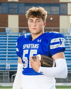 Hempfield’s Brock Heisler