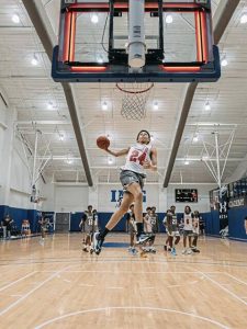 Greensburg’s Brandon Martin transferred out of Greensburg Central Catholic and is enrolled at The Phelps School in Chester County.