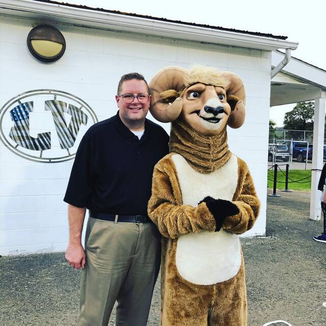 Joe Skura previously served as Ligonier Valley’s athletic director.