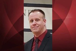 New Southmoreland girls basketball coach Barry Collins.