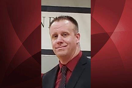 New Southmoreland girls basketball coach Barry Collins.