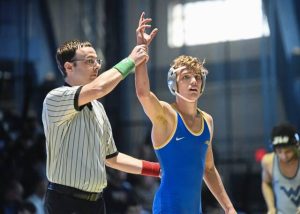 Former Derry and Pitt wrestler Micky Phillippi will be among the competitors in the new Championship Wrestling Association.