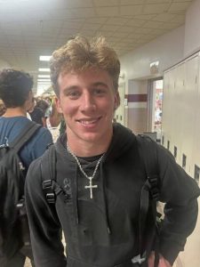 Franklin Regional senior Matt Moore hopes to be more productive on offense this season.