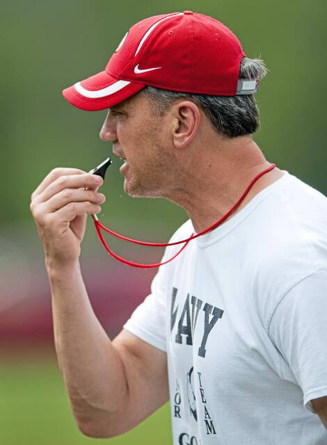 After stepping down in 2015, Mark Zilinskas is back for his second stint as Indiana head coach.