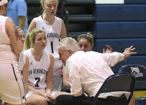 Former Penn State New Kensington coach Rich Marshall was tabbed to lead the Leechburg girls basketball team.
