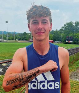 Ligonier Valley’s Cameron Kunkle