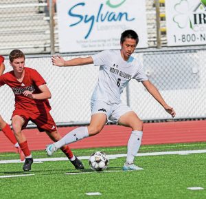 North Allegheny senior midfielder Leo Yu, who scored two goals in the 2024 season, returns for a Tigers boys soccer team that graduated most of its starting lineup. 