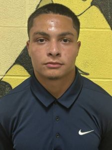 Freeport’s Amos Glenn