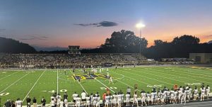 Upper St. Clair and Mt. Lebanon square off in the season opener Friday.