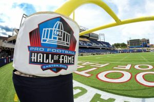 Central Catholic and Woodland Hills will play Saturday at Tom Benson Hall of Fame Stadium in Canton, Ohio.
