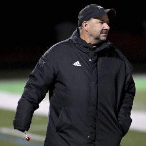 Moon’s Bill Pfeifer earned his 400th victory as coach of the Tigers last week.