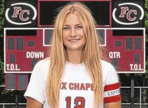 Fox Chapel’s Emily McKee