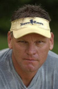 Former Norwin High School football coach Tim McCabe, shown in 2002, will be inducted in the school’s 2025 hall of fame class.