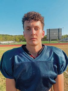Freeport’s Danny King