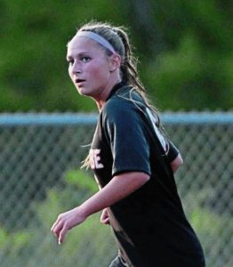 Latrobe’s Annalyse Bauer