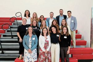 The Class of 2025 was inducted into the Sewickley Academy Sports Hall of Fame on Oct. 3 at Sewickely Academy’s Events Center.