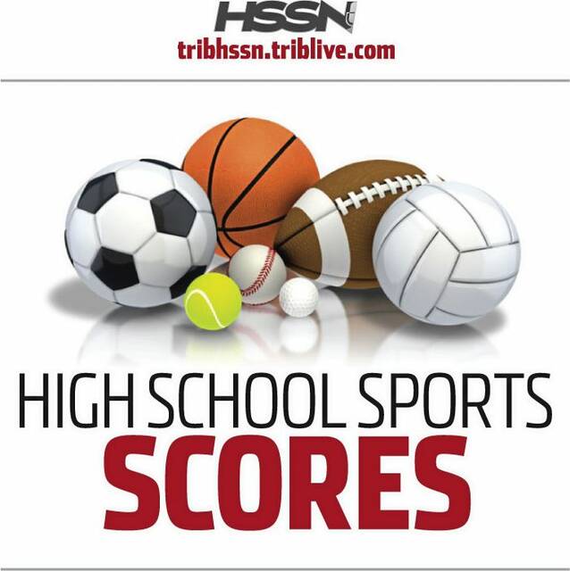 High school sports schedule for Oct. 13, 2025