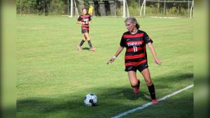 Sewickley Academy’s Makenzie Dice