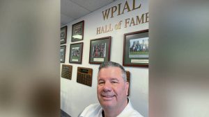 Former Baldwin athletic director Vince Sortino will take over as WPIAL executive director in December.