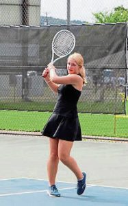 Quaker Valley’s Jane Lenhard