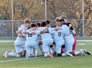 No. 3 Franklin Regional defeated No. 2 Bethel Park, 1-0, on Tuesday in the WPIAL Class 3A semifinal round.