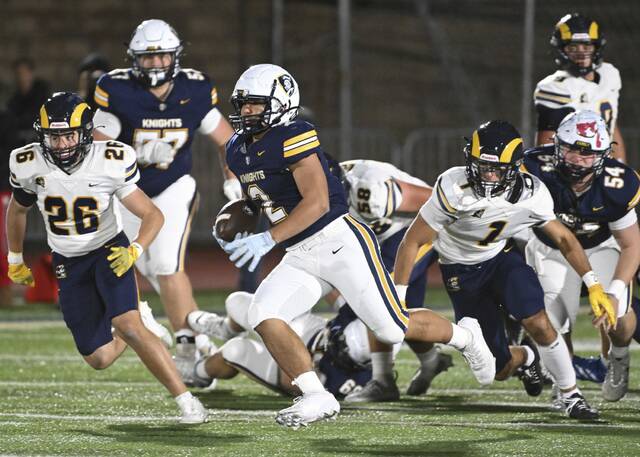 Westmoreland H.S. notebook: All-conference football teams littered with local players