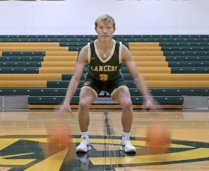 Deer Lakes’ Collin Rodgers returns for the 2025-26 Lancers.